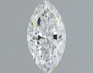 0.52ct MARQUISE F VS1 Natural diamond
