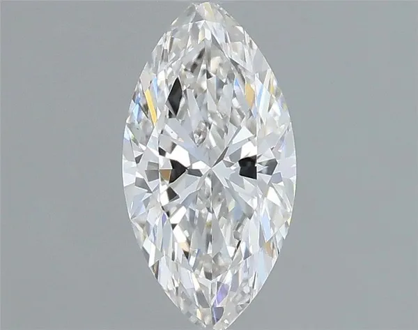 0.52ct MARQUISE F VS1 Natural diamond