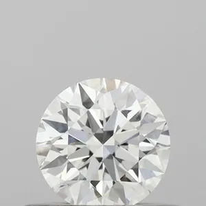 0.38ct ROUND F VS1 Lab diamond
