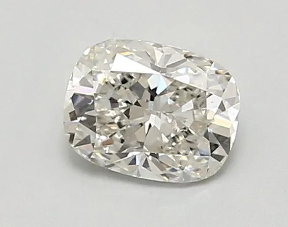 0.88ct CUSHION F VS1 Lab Grown diamond
