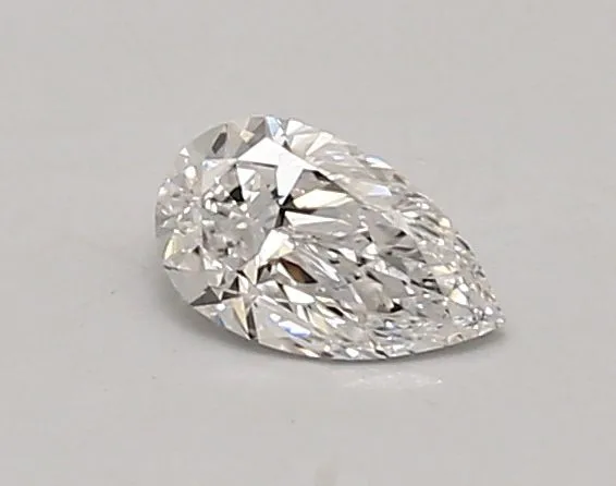 0.43ct PEAR D VVS1 Lab Grown diamond
