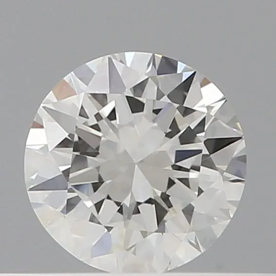 0.30ct ROUND H VVS2 Natural diamond
