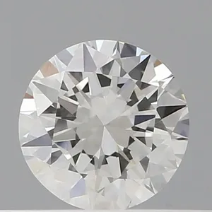 0.3ct ROUND H VVS2 Natural diamond