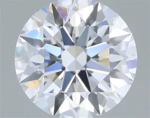 0.33ct ROUND D VVS2 Lab diamond