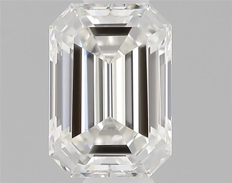 0.31ct EMERALD G IF Natural diamond