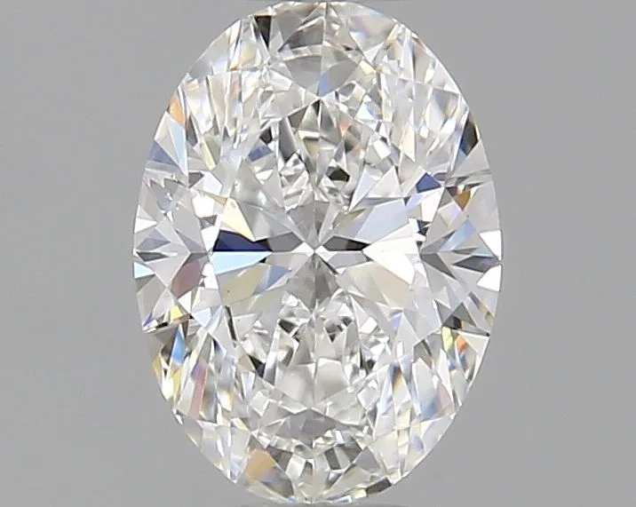 0.50ct OVAL F VS2 Natural diamond
