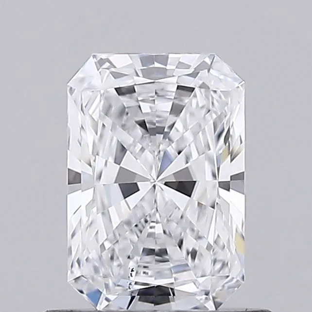 0.58ct RADIANT D IF Lab Grown diamond