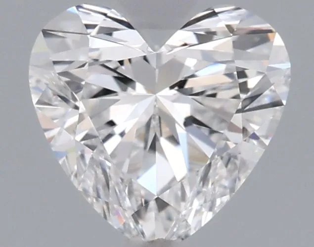 1.07ct HEART D VVS1 Lab Grown diamond