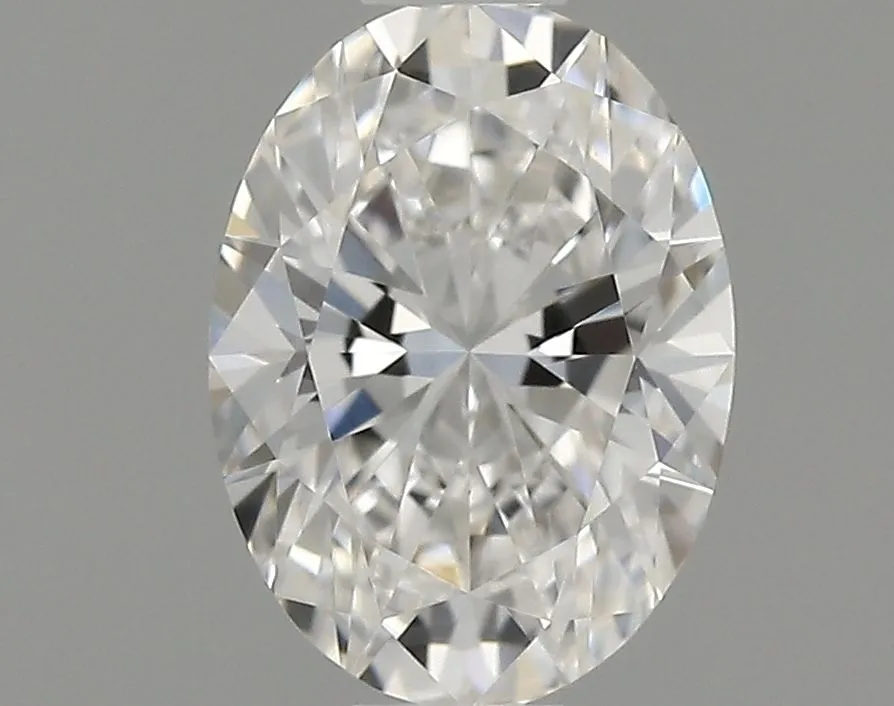 0.50ct OVAL F VVS1 Natural diamond