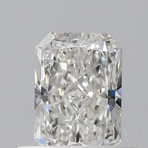 0.49ct RADIANT G VS1 Natural diamond