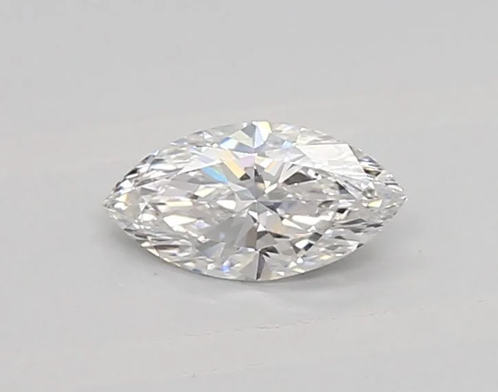 0.35ct MARQUISE D VVS1 Lab Grown diamond