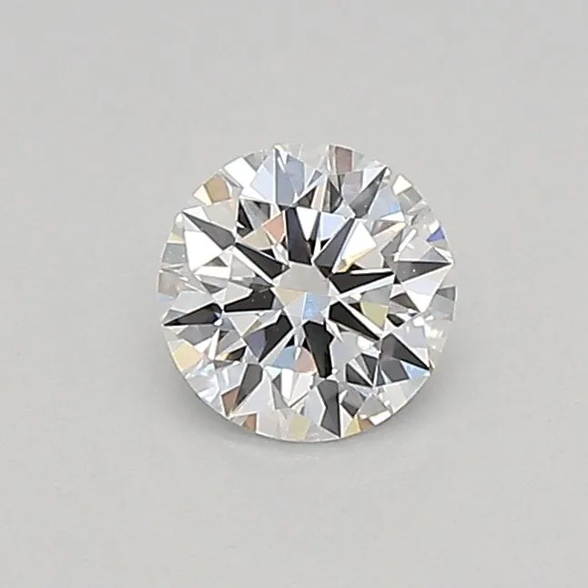 0.37ct ROUND D VVS1 Lab Grown diamond