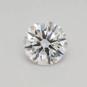 0.37ct ROUND D VVS1 Lab diamond