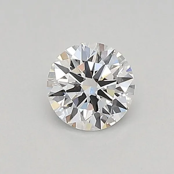 0.37ct ROUND D VVS1 Lab diamond