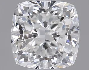 0.34ct CUSHION G VS1 Natural diamond