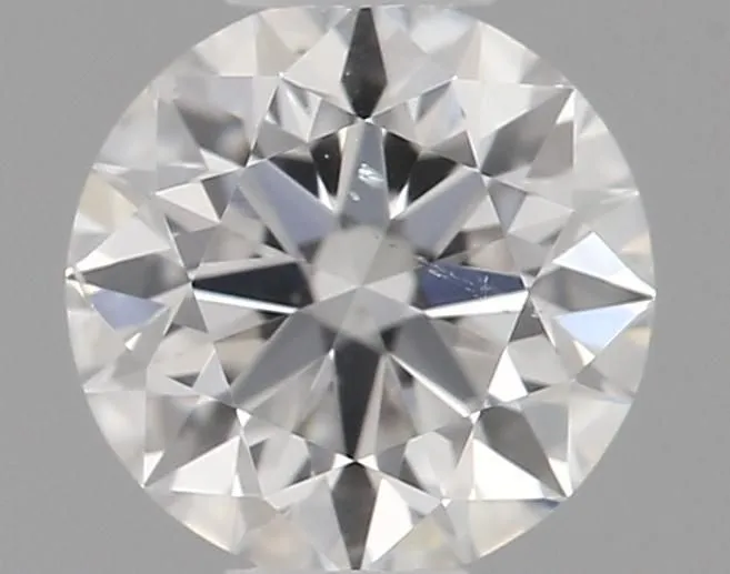 0.30ct ROUND E SI2 Natural diamond