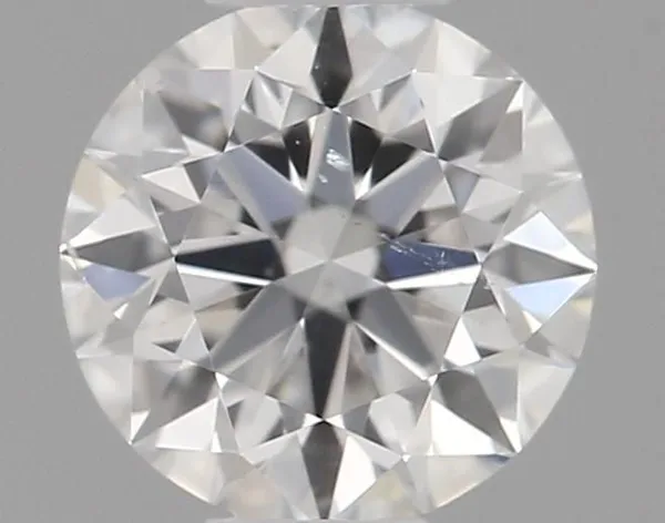 0.3ct ROUND E SI2 Natural diamond