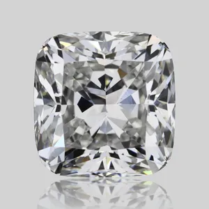 0.7ct CUSHION F VS1 Natural diamond