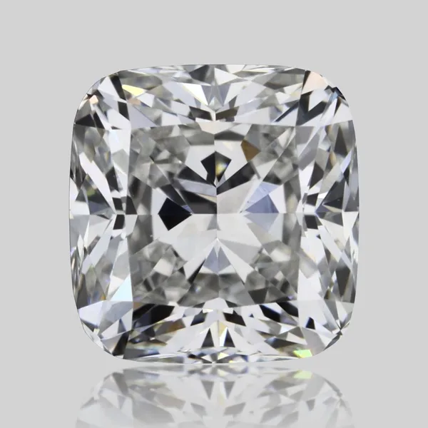 0.7ct CUSHION F VS1 Natural diamond