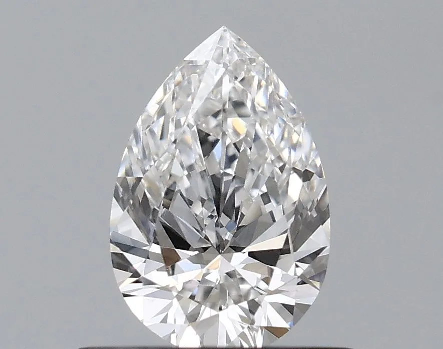0.50ct PEAR E VS1 Natural diamond