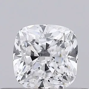 0.33ct CUSHION E VVS2 Natural diamond