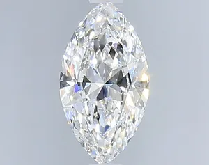 0.5ct MARQUISE D VS1 Natural diamond