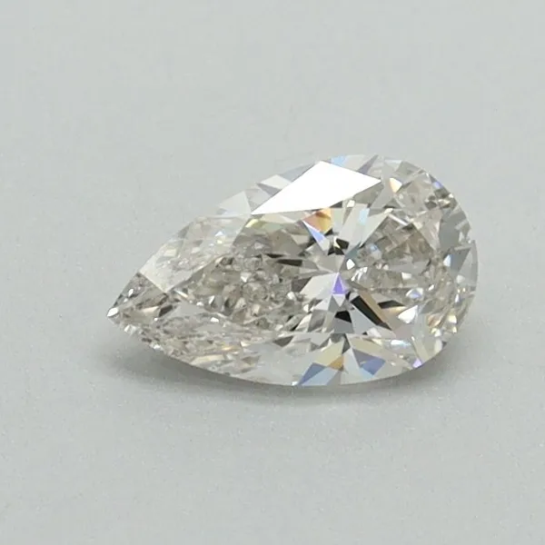 0.4ct PEAR G VS1 Lab diamond