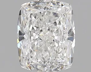 0.46ct CUSHION F VVS2 Natural diamond