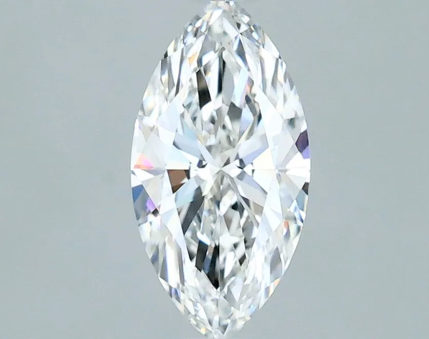 0.57ct MARQUISE F IF Natural diamond
