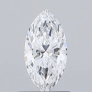 0.82ct MARQUISE D VVS2 Lab diamond