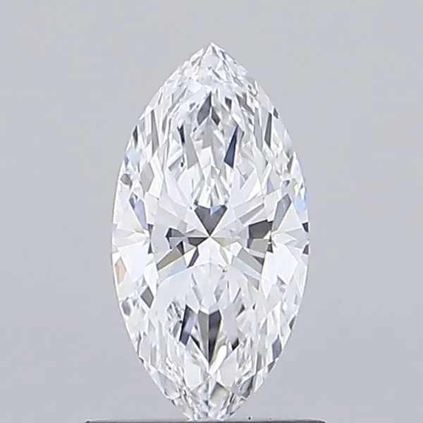 0.82ct MARQUISE D VVS2 Lab diamond