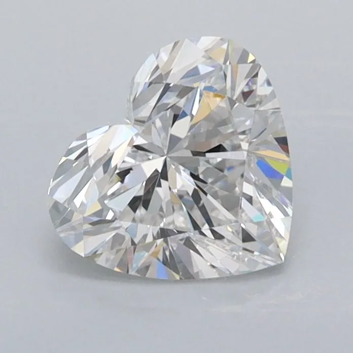 1.04ct HEART E VVS1 Lab Grown diamond
