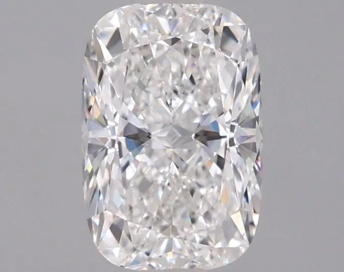 0.97ct CUSHION D VVS1 Lab Grown diamond
