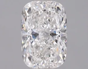 0.97ct CUSHION D VVS1 Lab diamond
