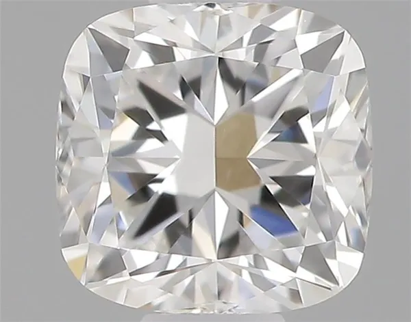 0.31ct CUSHION F SI1 Natural diamond