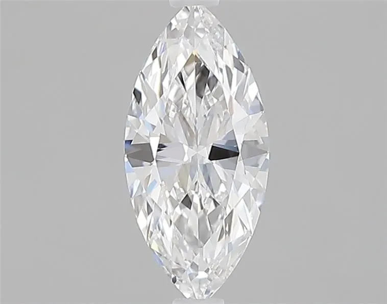 0.41ct MARQUISE D IF Natural diamond