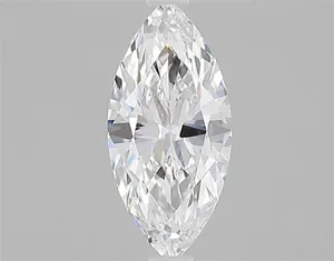 0.41ct MARQUISE D IF Natural diamond
