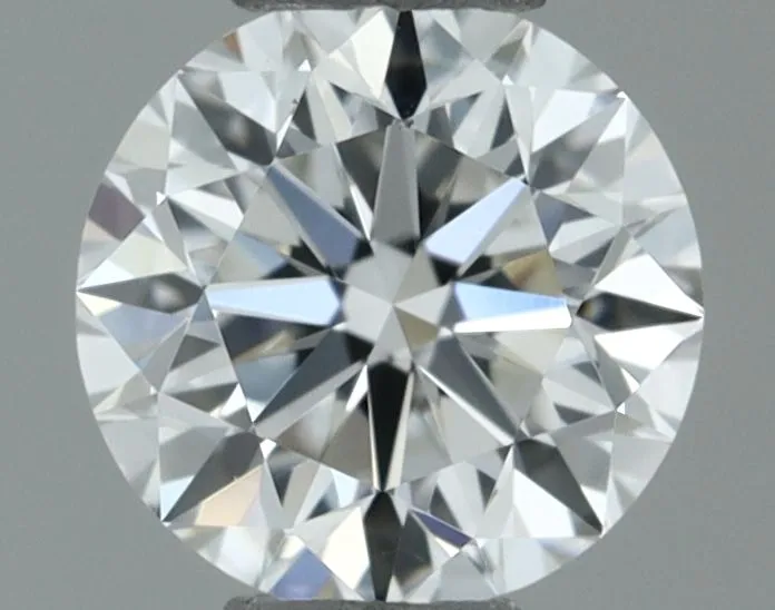 0.30ct ROUND H VS1 Natural diamond