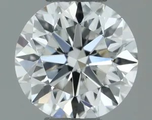 0.3ct ROUND H VS1 Natural diamond