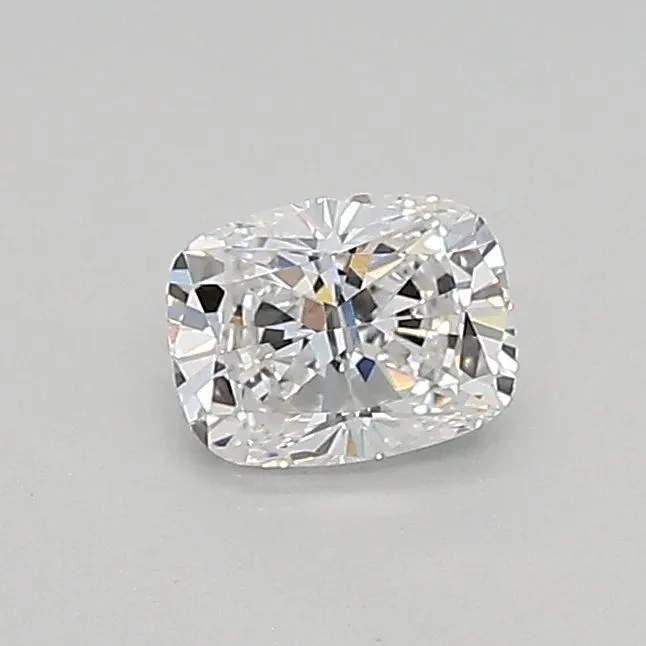0.38ct CUSHION D VVS1 Lab Grown diamond