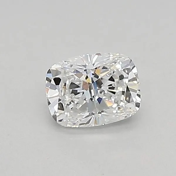 0.38ct CUSHION D VVS1 Lab diamond