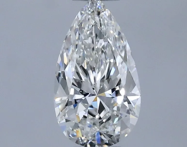 0.30ct PEAR G VVS1 Natural diamond