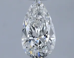 0.3ct PEAR G VVS1 Natural diamond