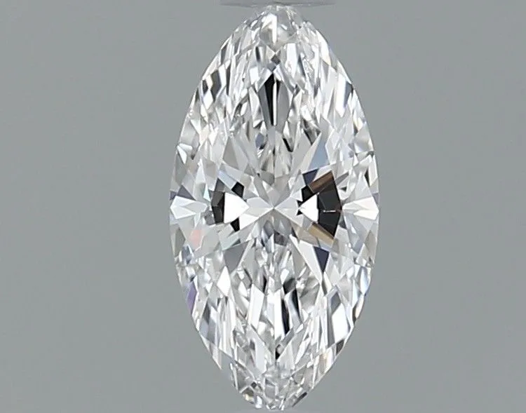 0.45ct MARQUISE E SI1 Natural diamond