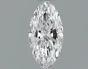 0.45ct MARQUISE E SI1 Natural diamond