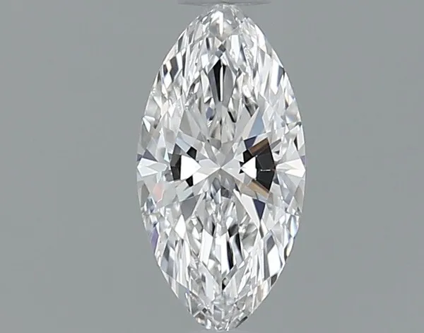 0.45ct MARQUISE E SI1 Natural diamond