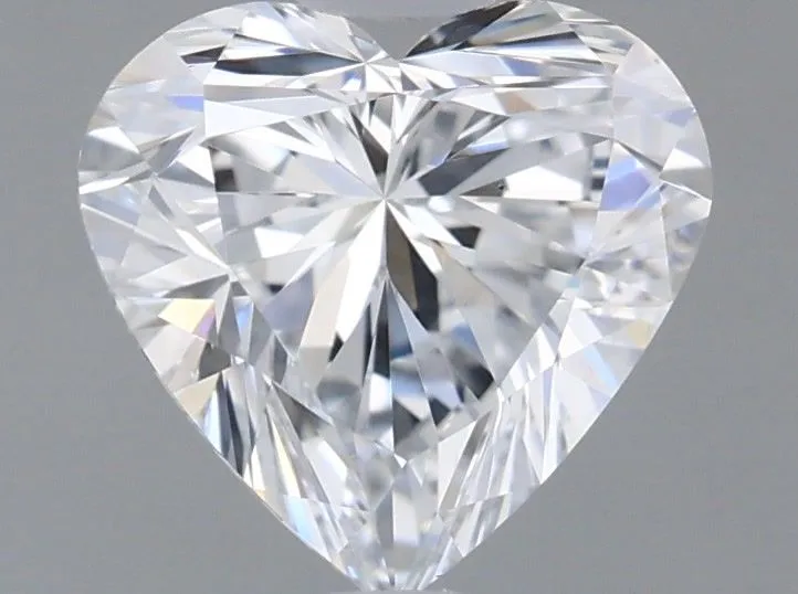 0.98ct HEART E VS1 Lab Grown diamond