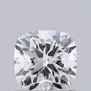 0.72ct CUSHION D VS1 Lab diamond