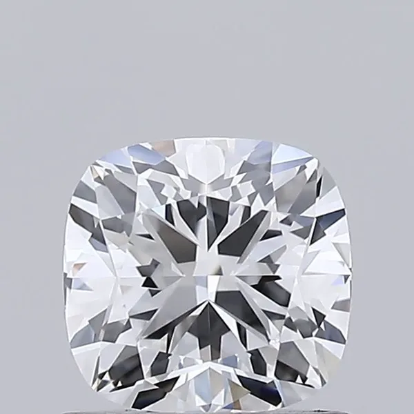0.72ct CUSHION D VS1 Lab diamond