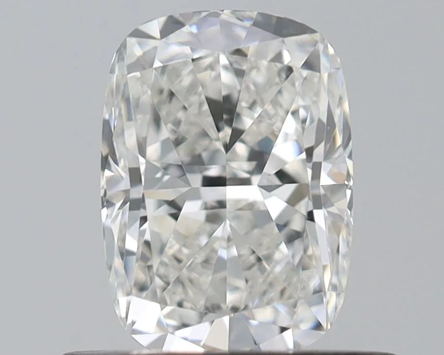 0.53ct CUSHION H VVS1 Natural diamond